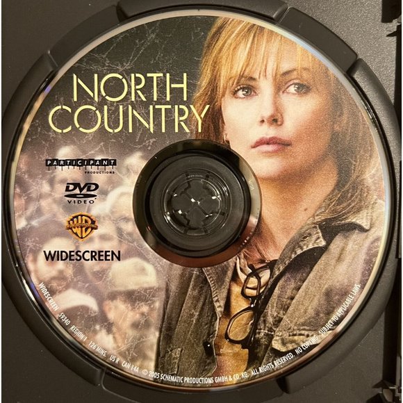 North Country [DVD, 2005, Widescreen Edition] - Picture 3 of 3